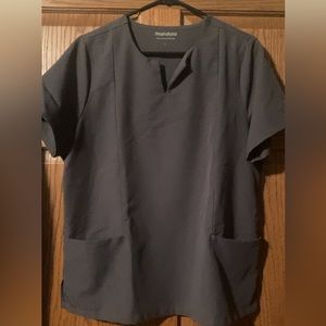 Women’s Mandala Scrub Top